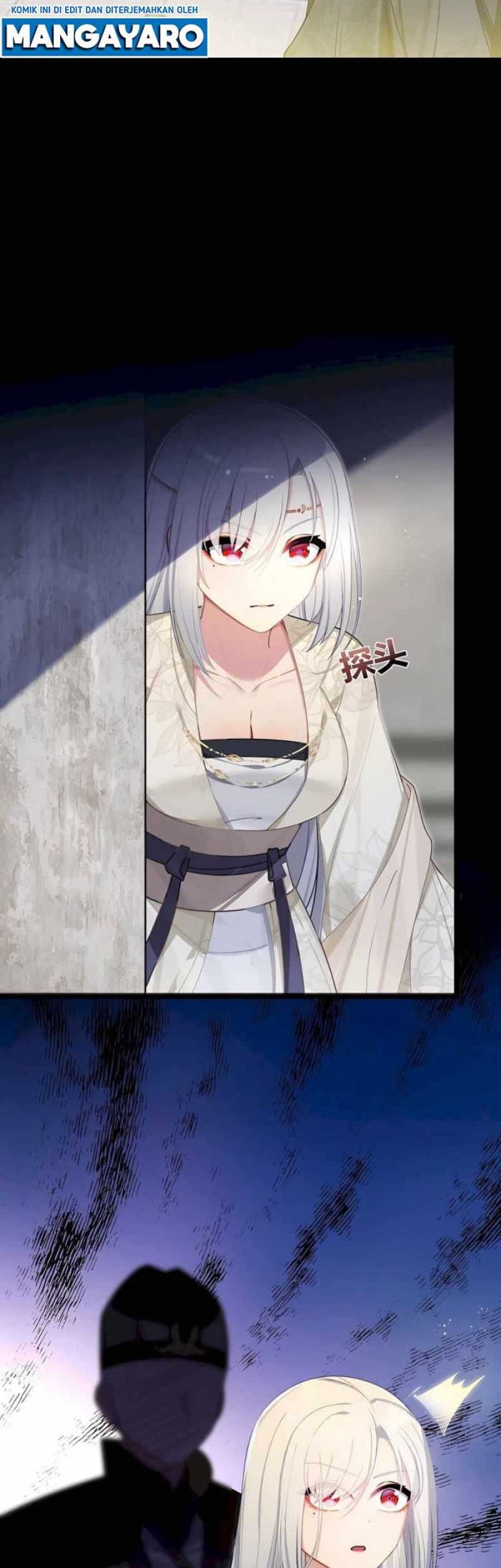 The Lady is the Future Tyrant chapter 33 halaman 31