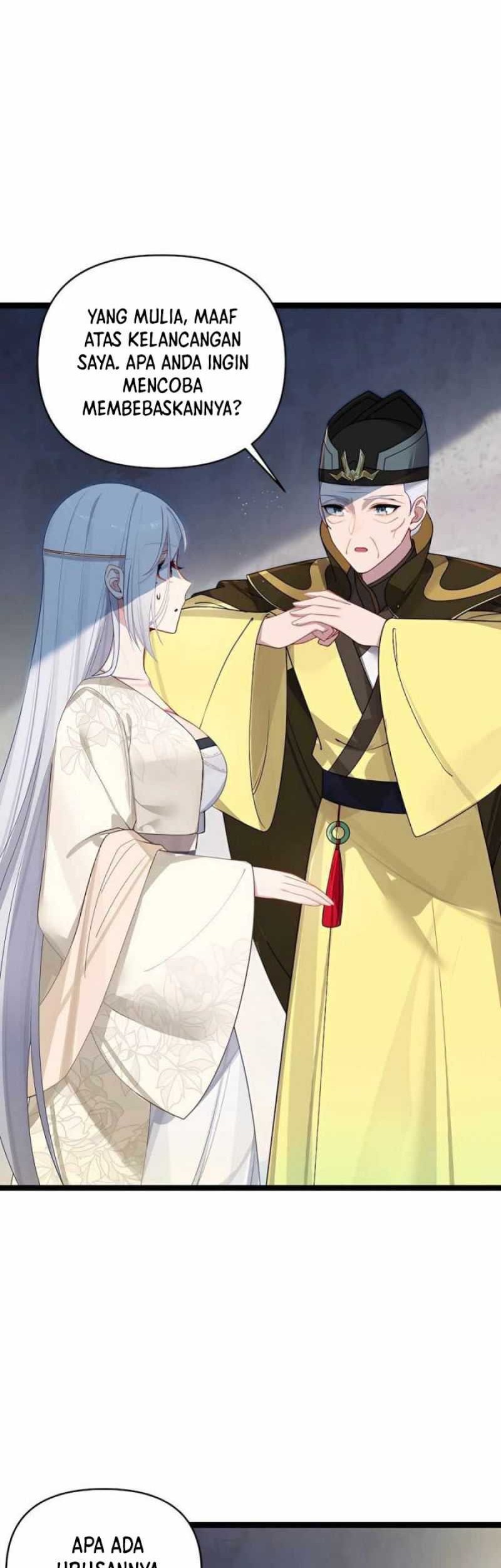 The Lady is the Future Tyrant chapter 33 halaman 33