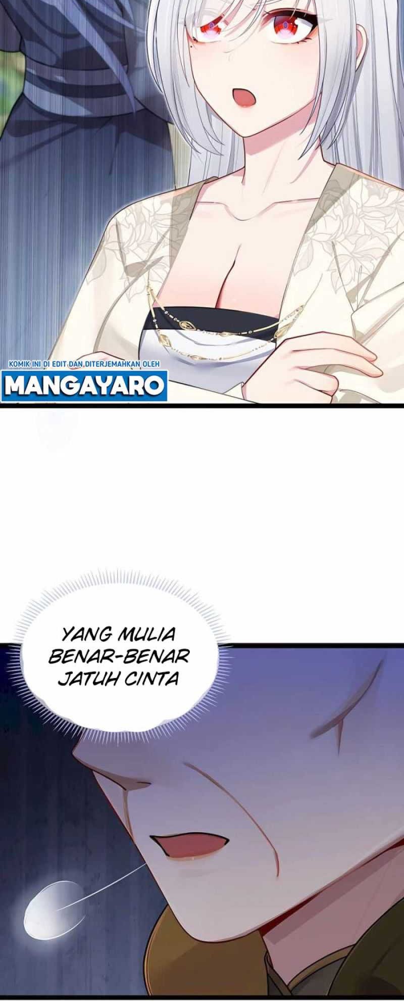 The Lady is the Future Tyrant chapter 33 halaman 36