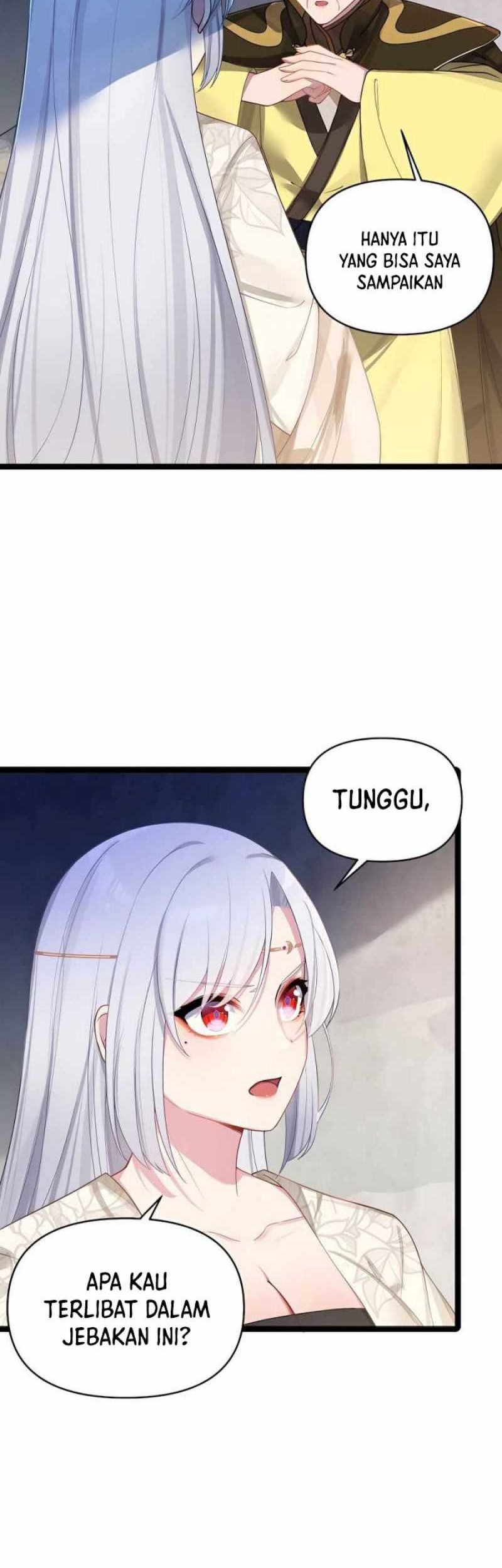The Lady is the Future Tyrant chapter 33 halaman 38