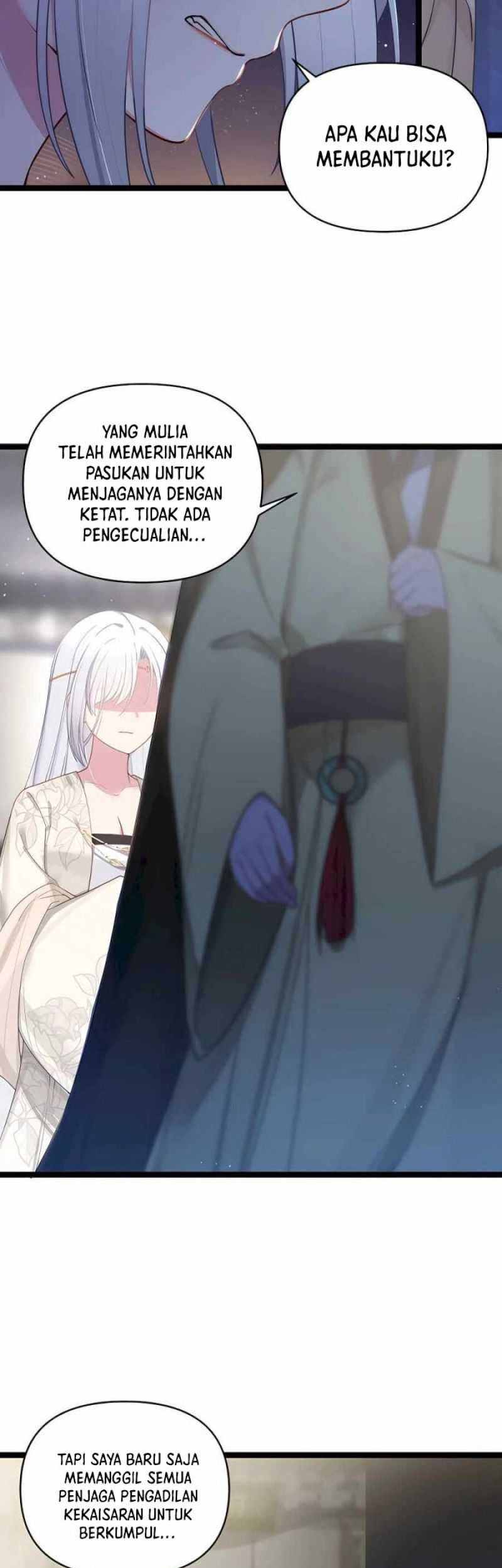 The Lady is the Future Tyrant chapter 33 halaman 41