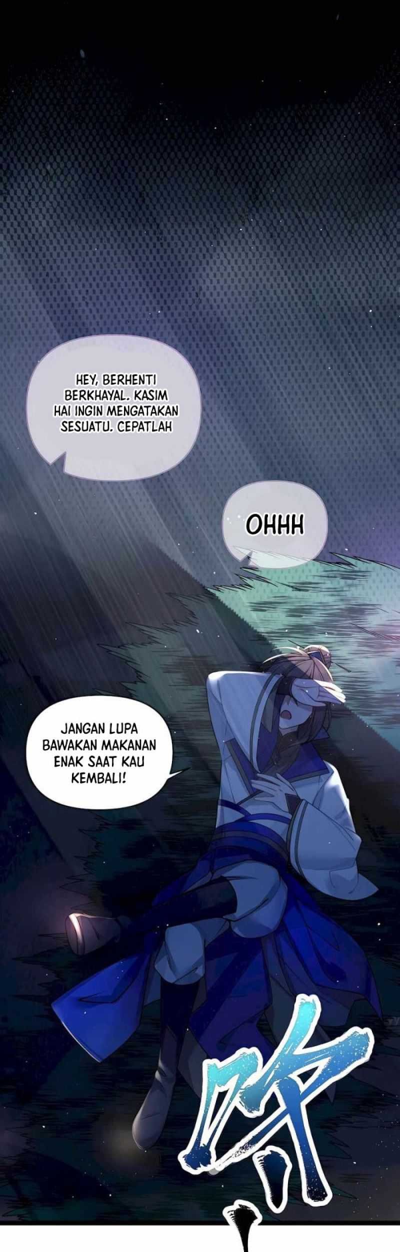 The Lady is the Future Tyrant chapter 33 halaman 43