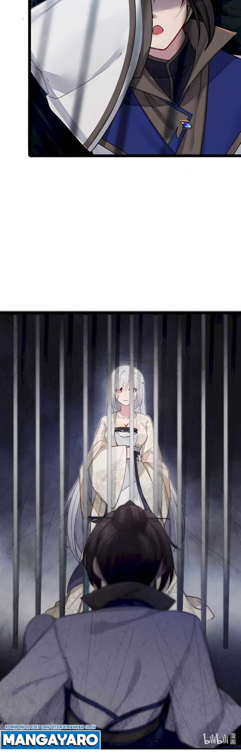 The Lady is the Future Tyrant chapter 33 halaman 45