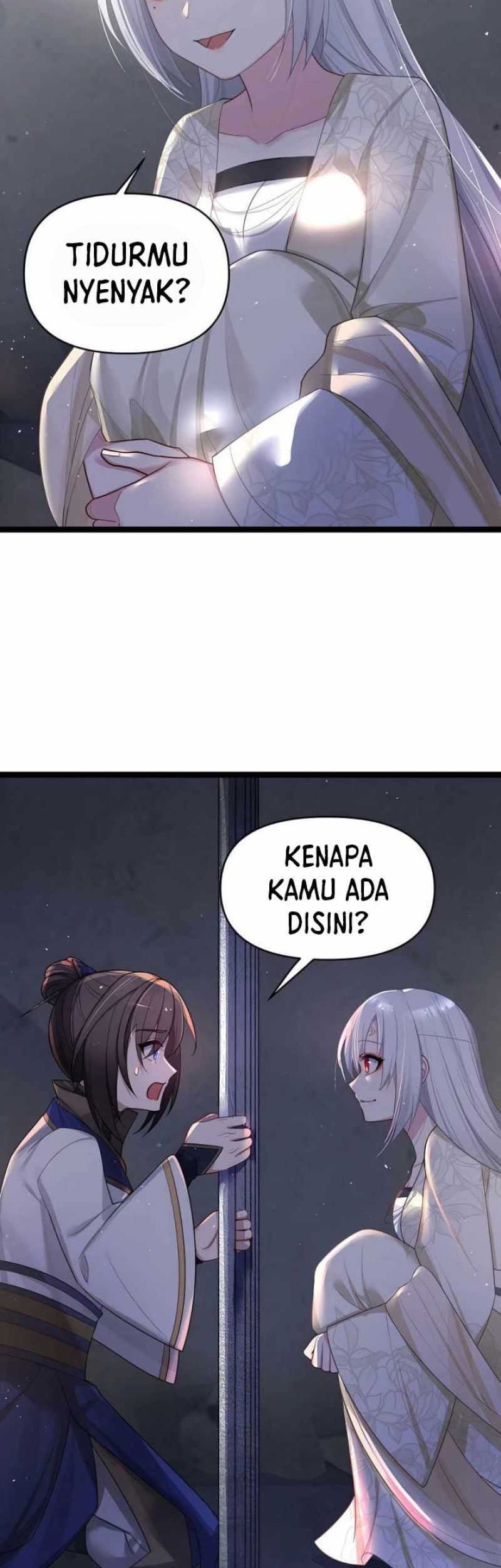 The Lady is the Future Tyrant Bab 34 halaman 3