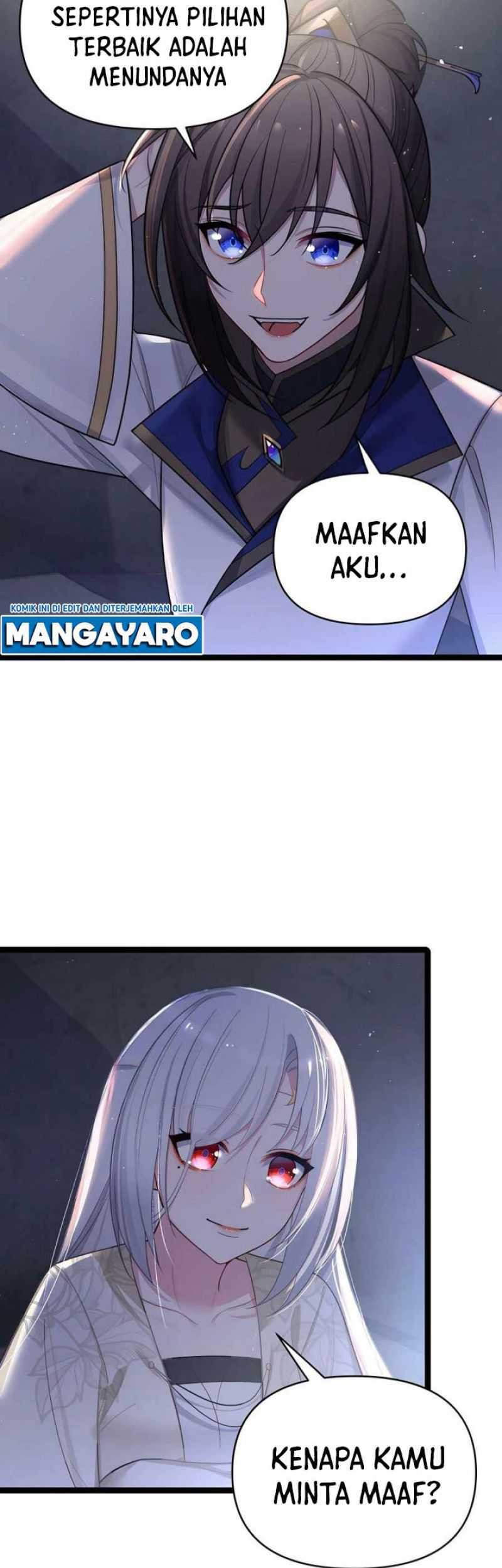 The Lady is the Future Tyrant Bab 34 halaman 6