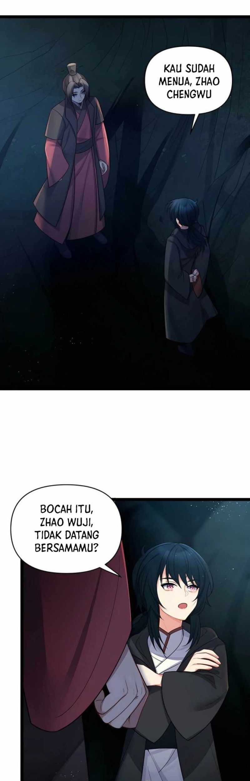 The Lady is the Future Tyrant Bab 34 halaman 11