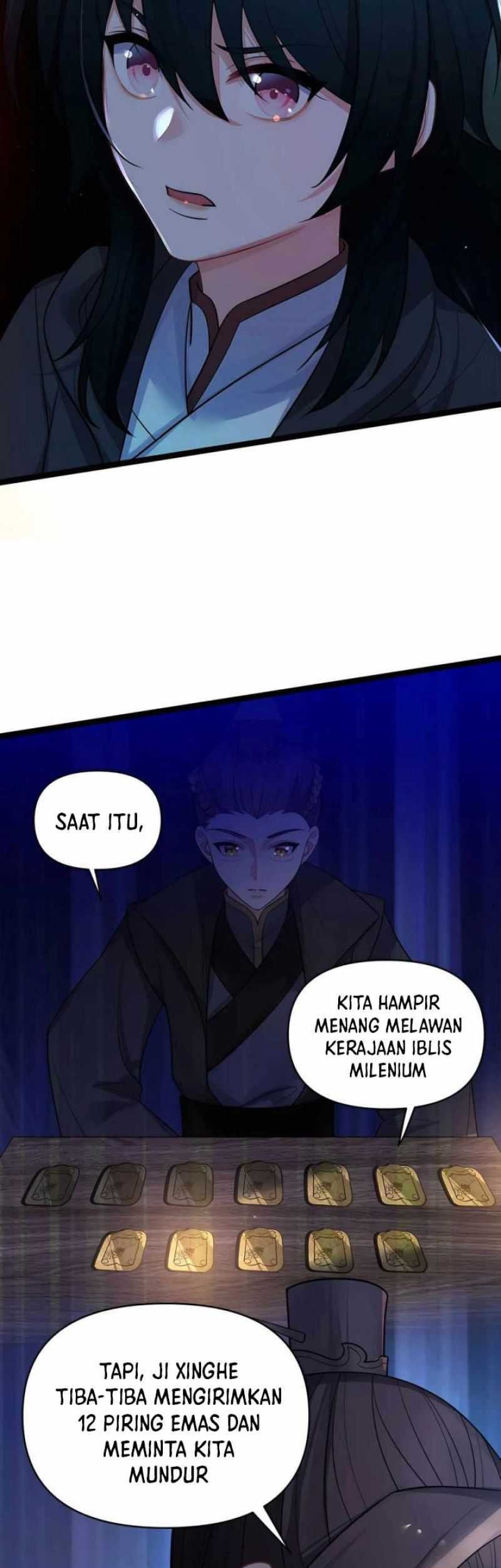 The Lady is the Future Tyrant Bab 34 halaman 13