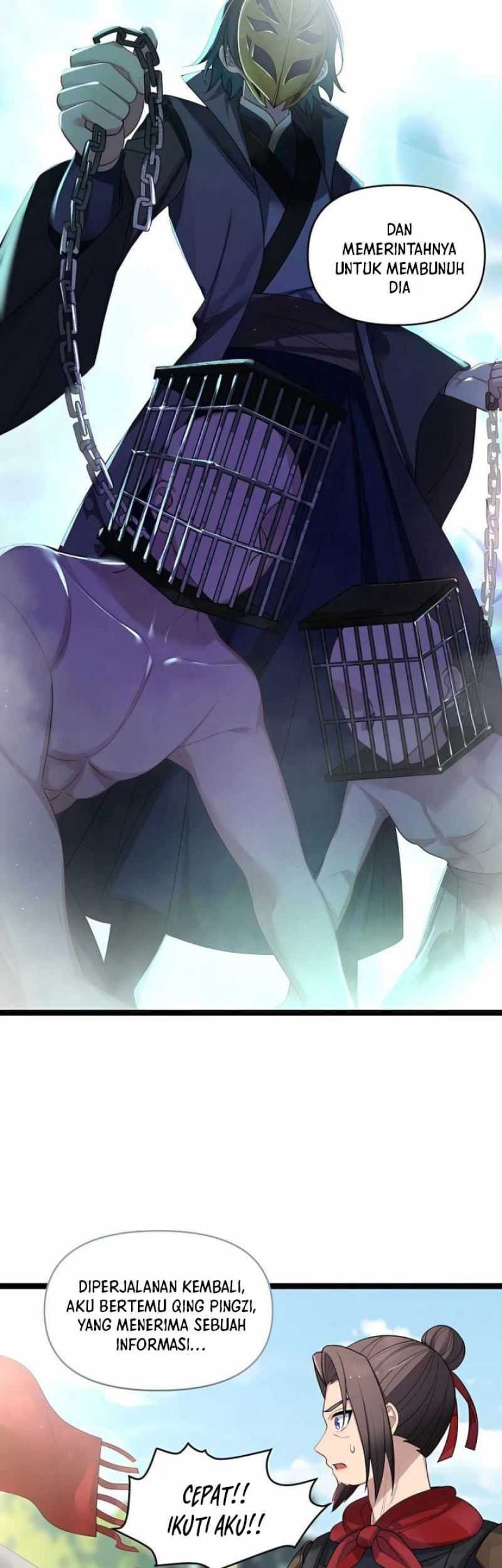 The Lady is the Future Tyrant Bab 34 halaman 16