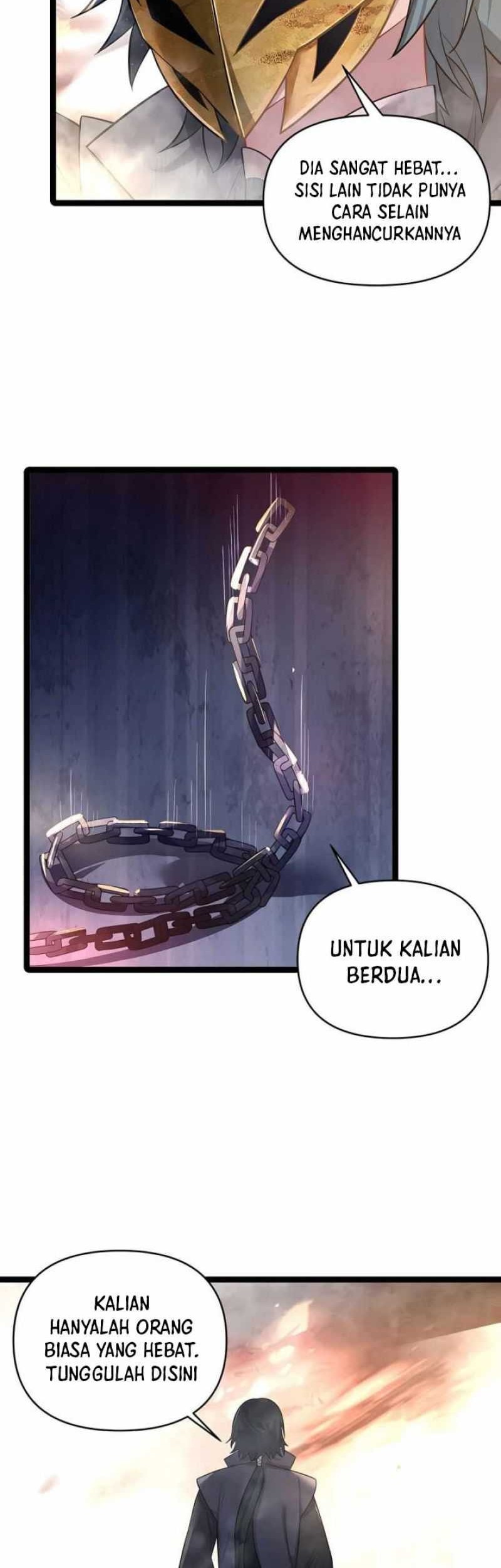 The Lady is the Future Tyrant Bab 34 halaman 33