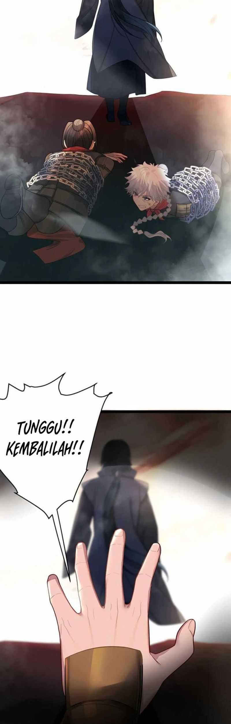 The Lady is the Future Tyrant Bab 34 halaman 34