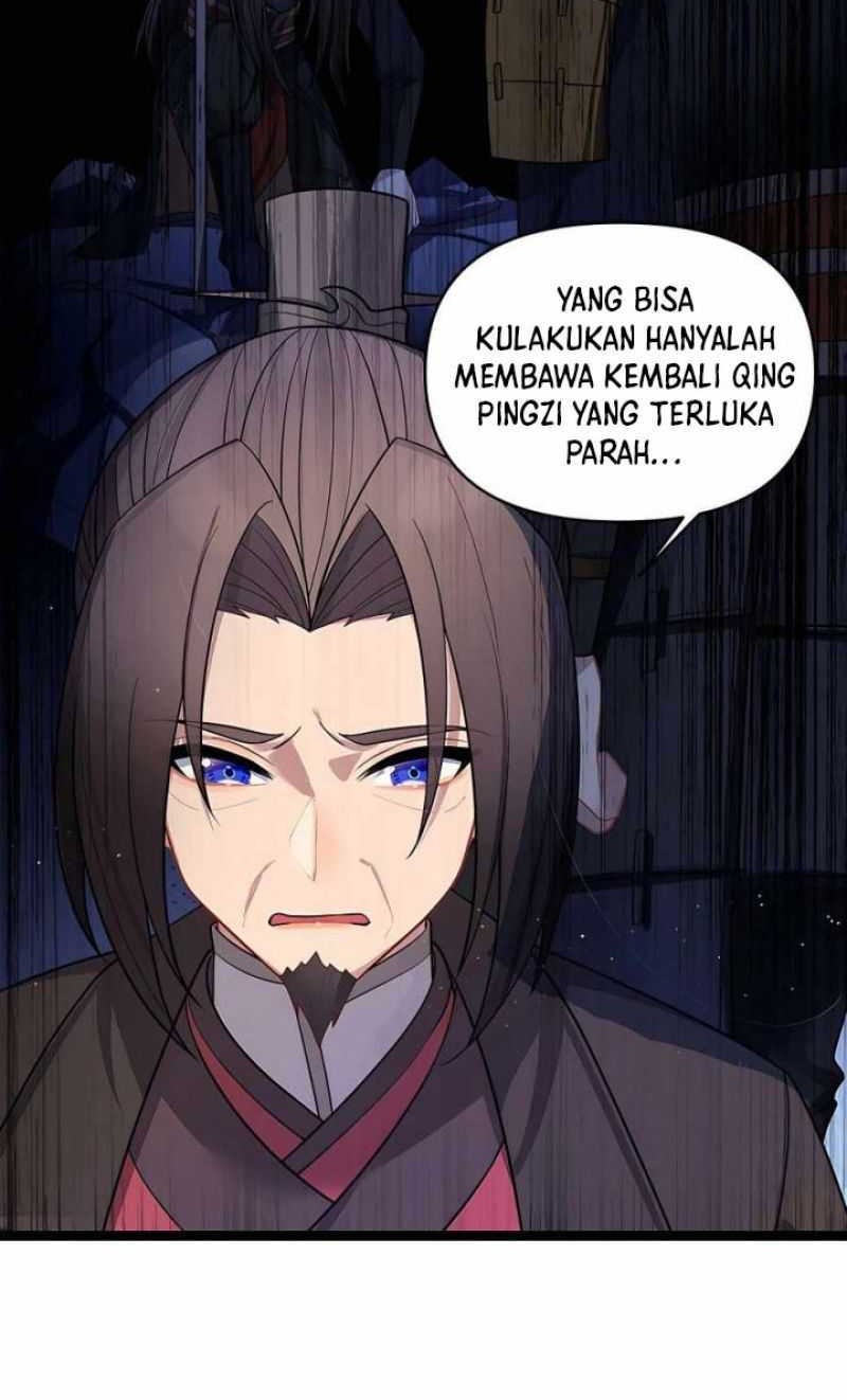 The Lady is the Future Tyrant Bab 34 halaman 36