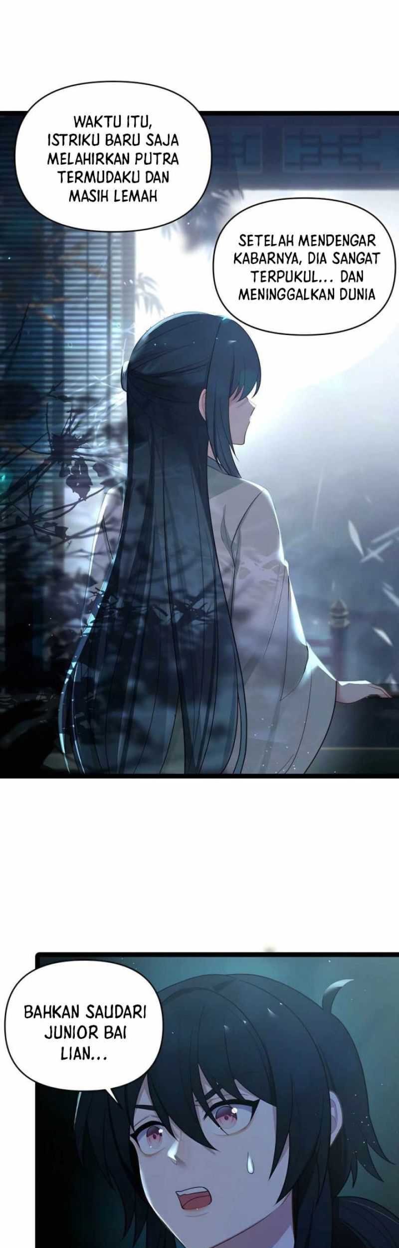 The Lady is the Future Tyrant Bab 34 halaman 37