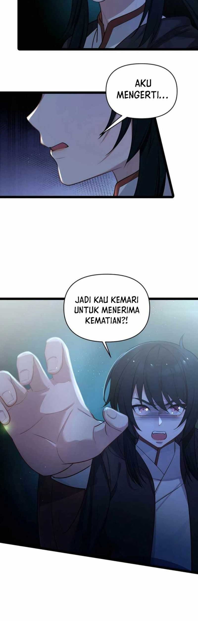The Lady is the Future Tyrant Bab 34 halaman 38