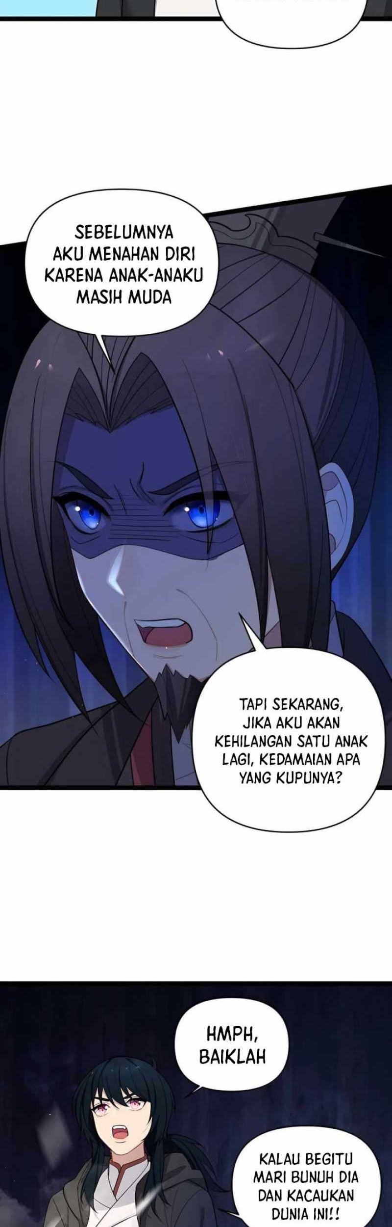 The Lady is the Future Tyrant Bab 34 halaman 44