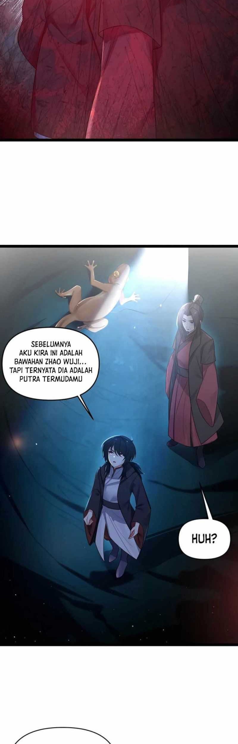The Lady is the Future Tyrant chapter 35 halaman 3