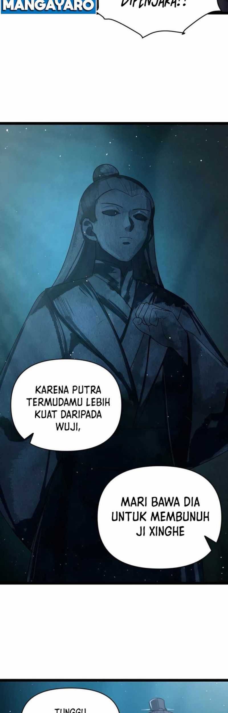 The Lady is the Future Tyrant chapter 35 halaman 5
