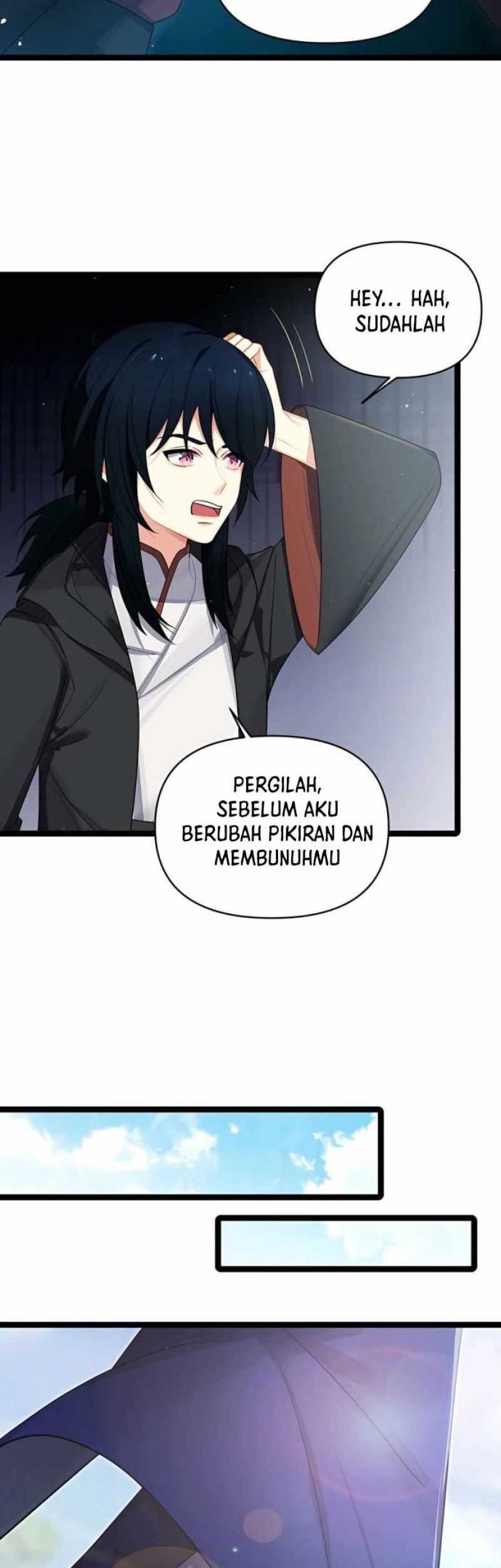 The Lady is the Future Tyrant chapter 35 halaman 7