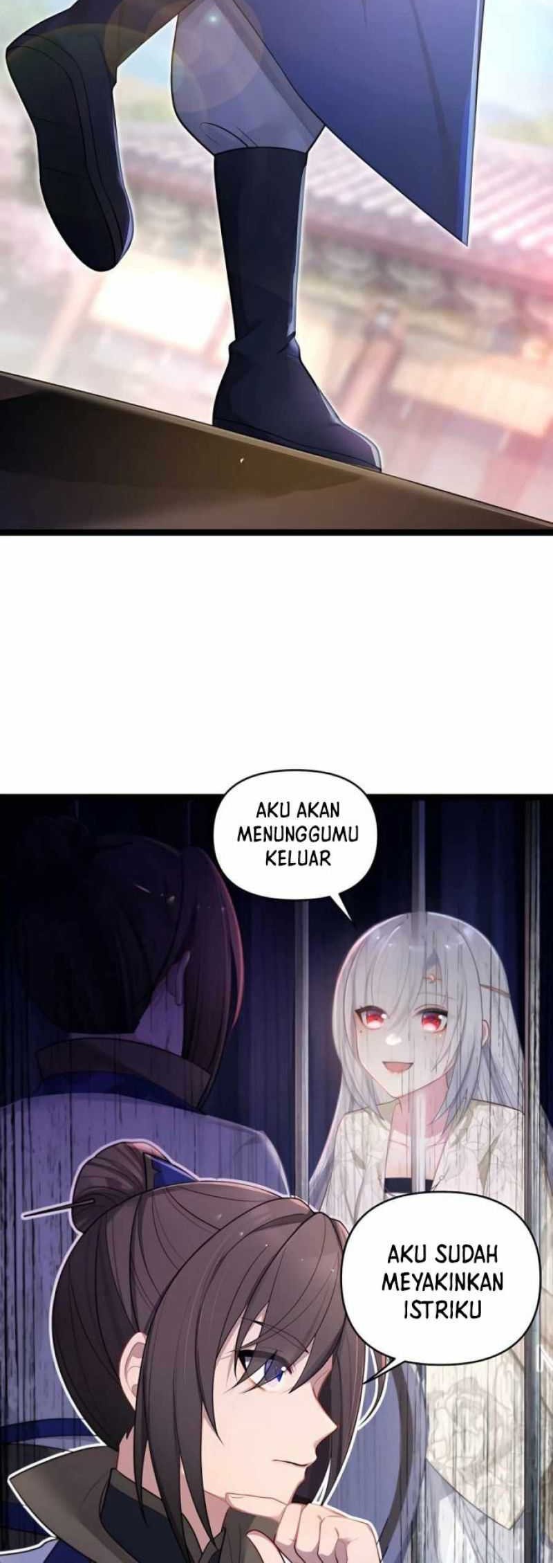 The Lady is the Future Tyrant chapter 35 halaman 8