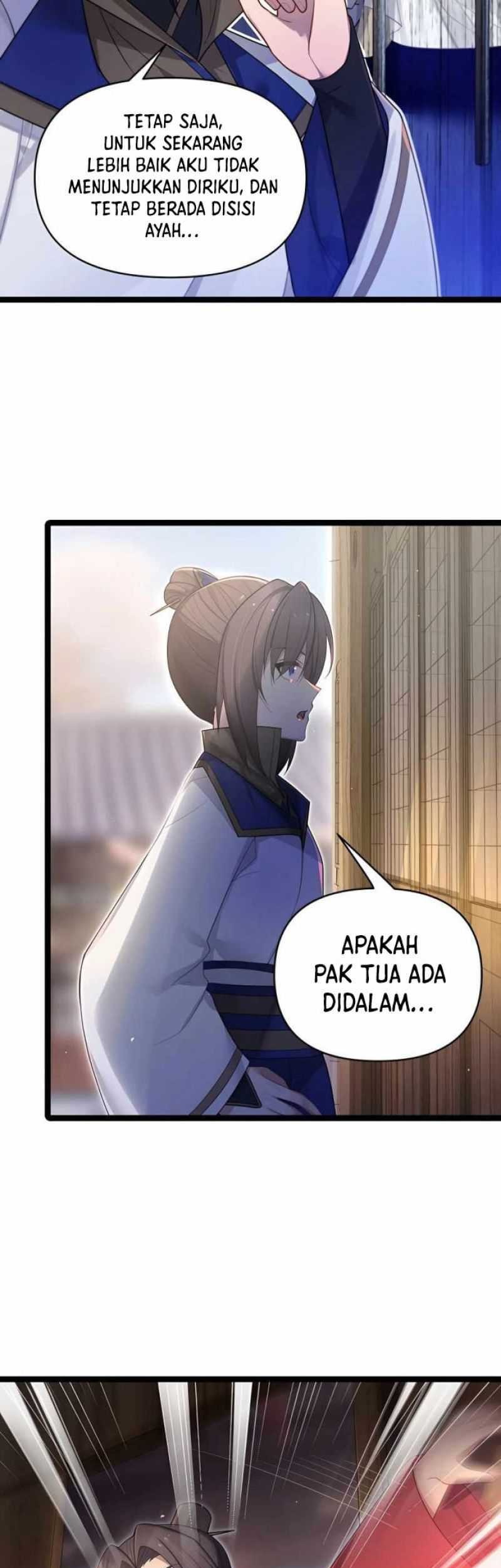 The Lady is the Future Tyrant chapter 35 halaman 9