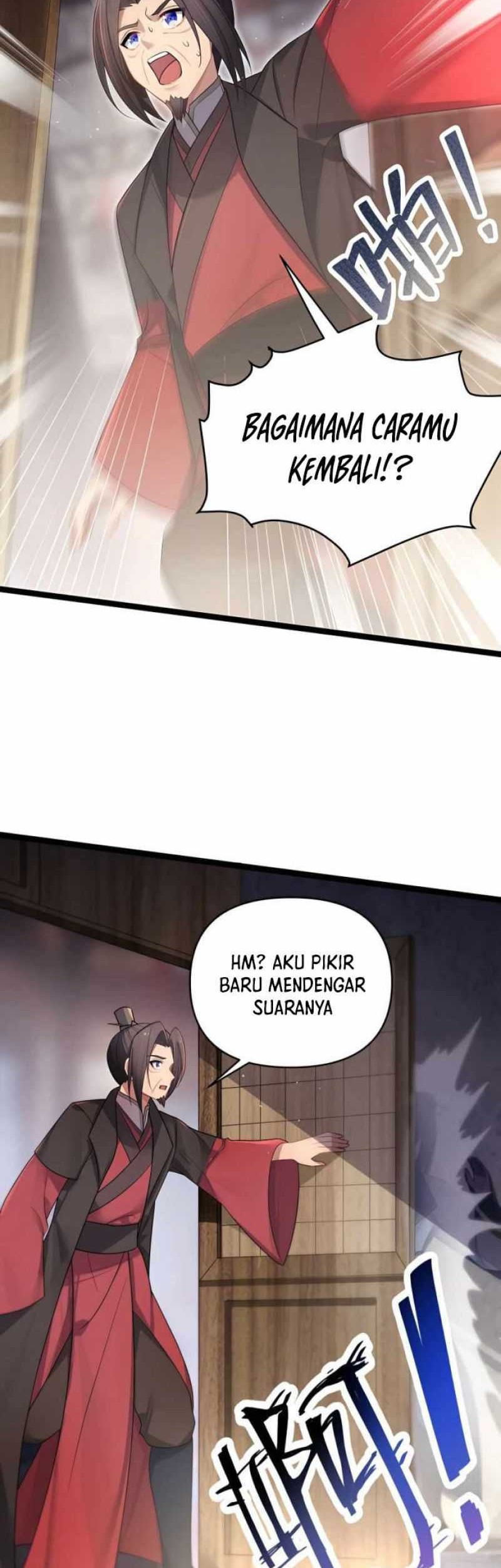 The Lady is the Future Tyrant chapter 35 halaman 10