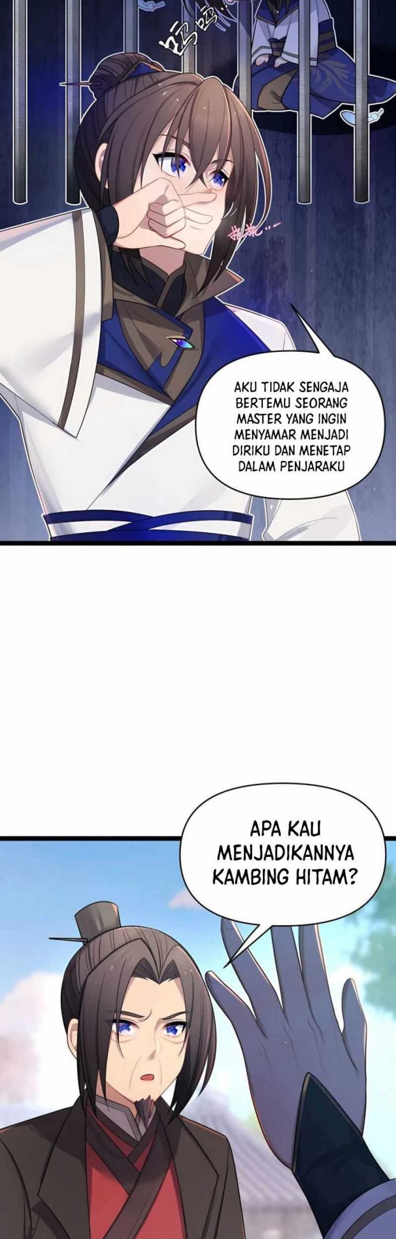 The Lady is the Future Tyrant chapter 35 halaman 12