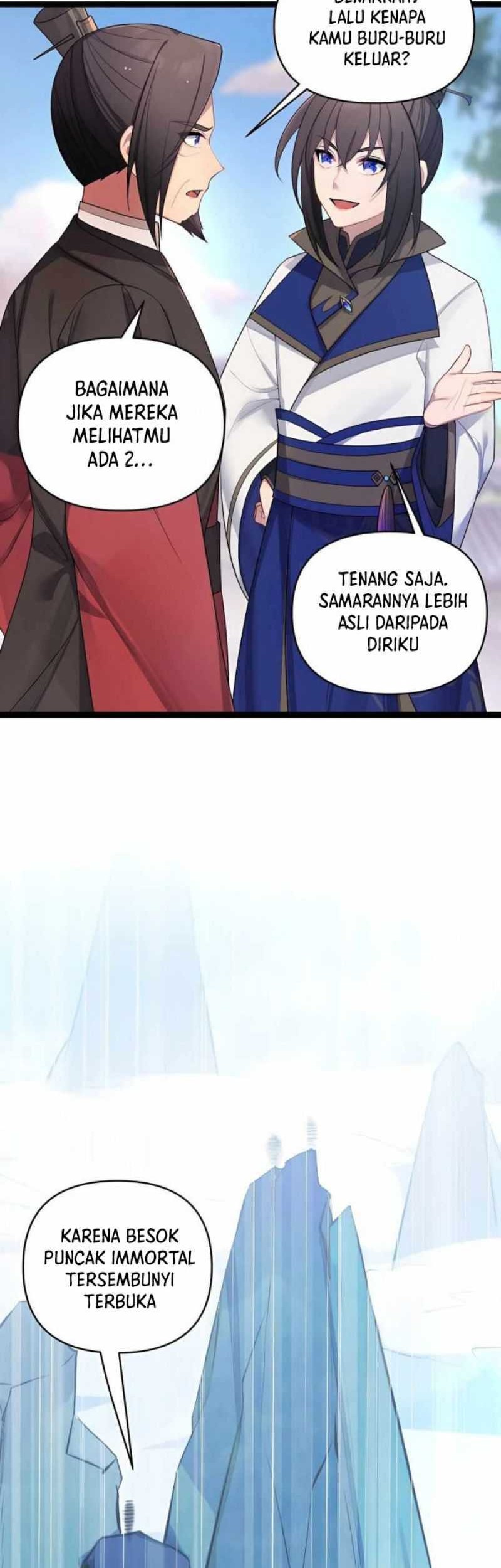 The Lady is the Future Tyrant chapter 35 halaman 14