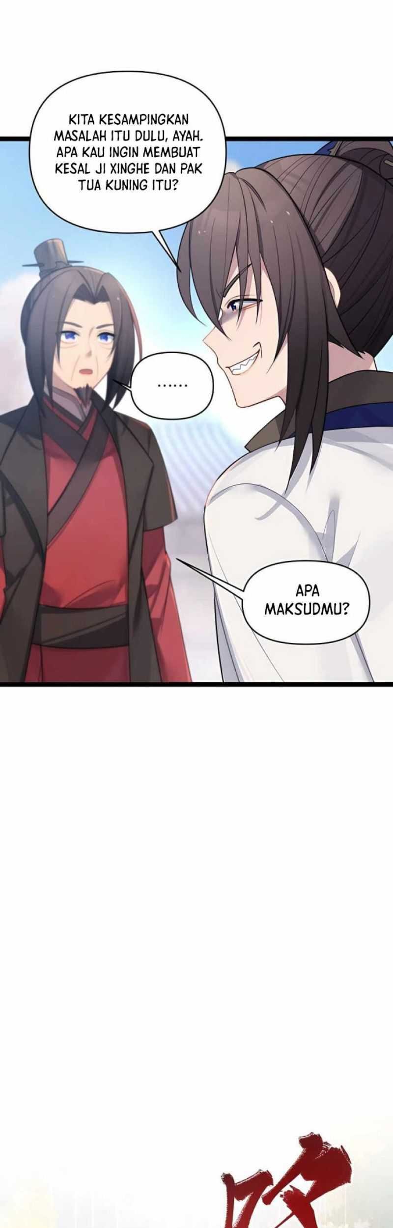 The Lady is the Future Tyrant chapter 35 halaman 17