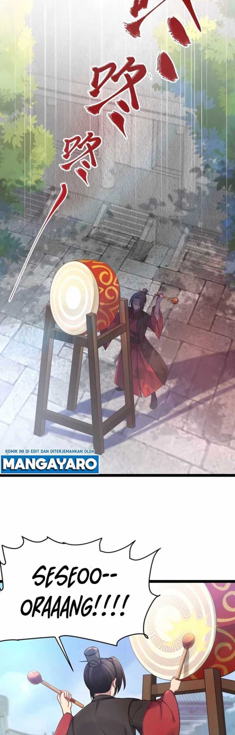 The Lady is the Future Tyrant chapter 35 halaman 18