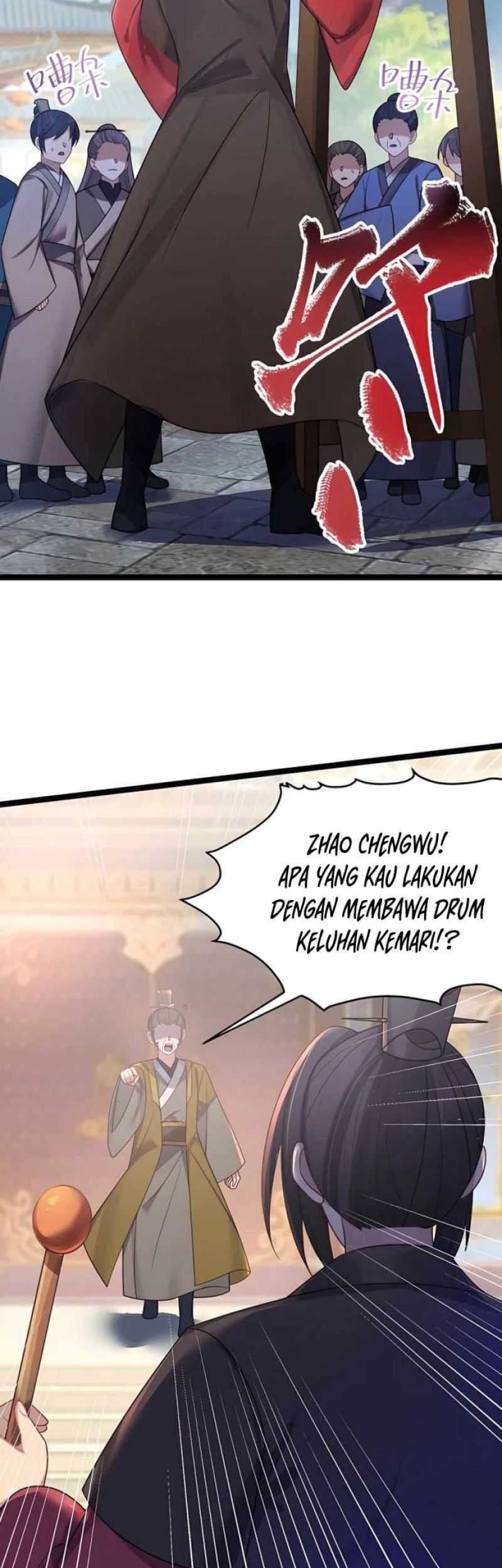 The Lady is the Future Tyrant chapter 35 halaman 19