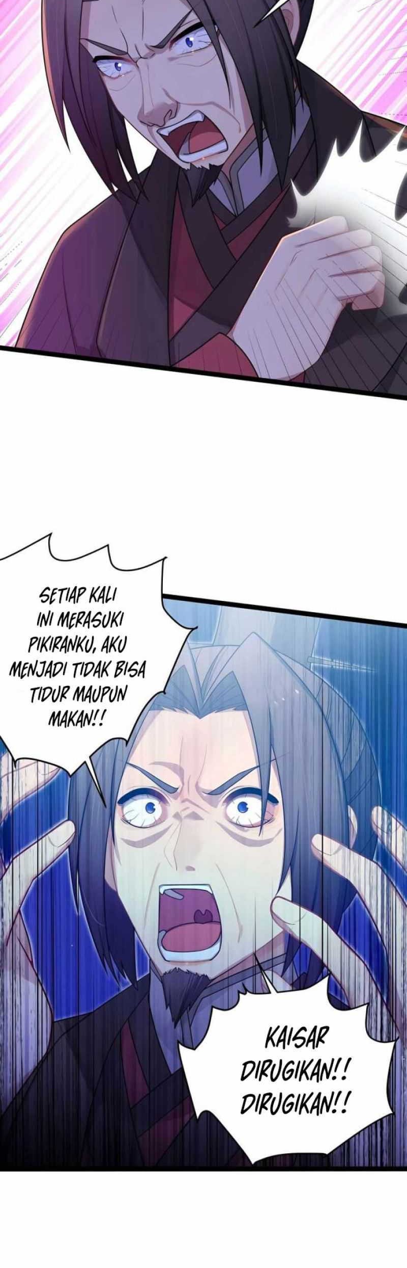 The Lady is the Future Tyrant chapter 35 halaman 23