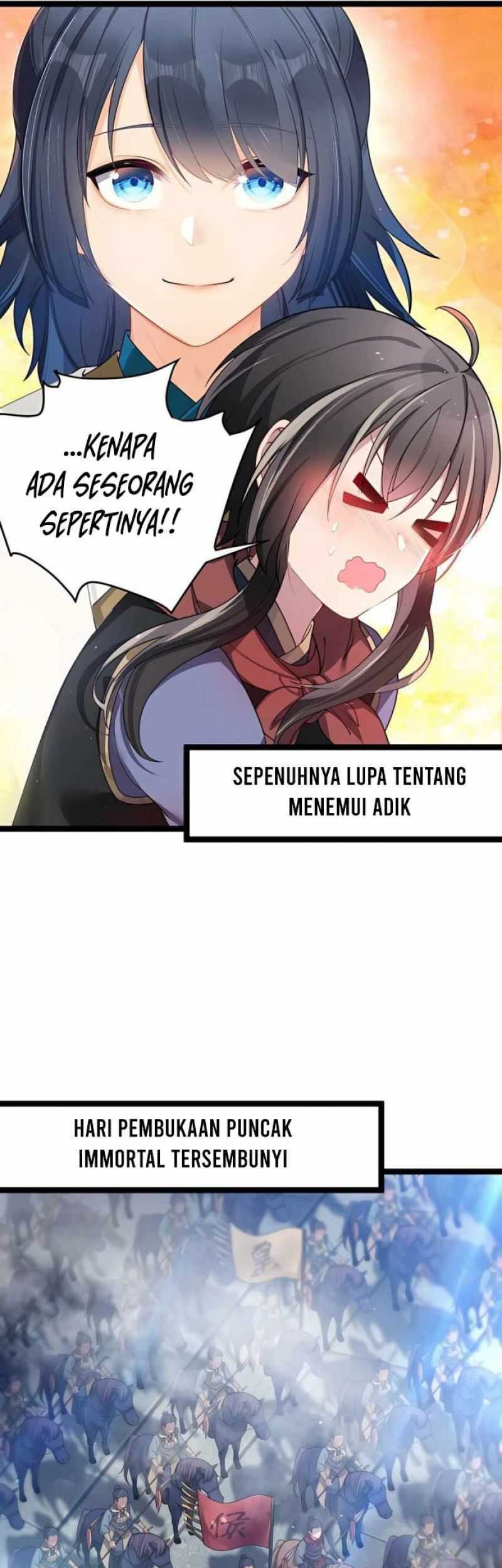 The Lady is the Future Tyrant chapter 35 halaman 39