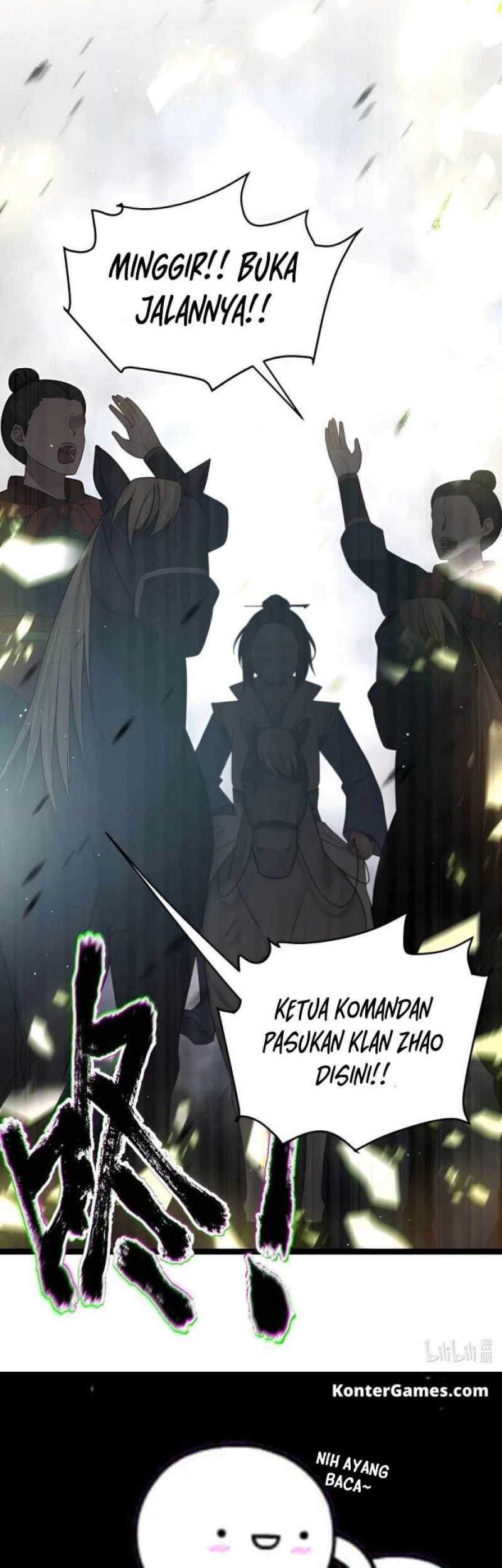 The Lady is the Future Tyrant chapter 35 halaman 41