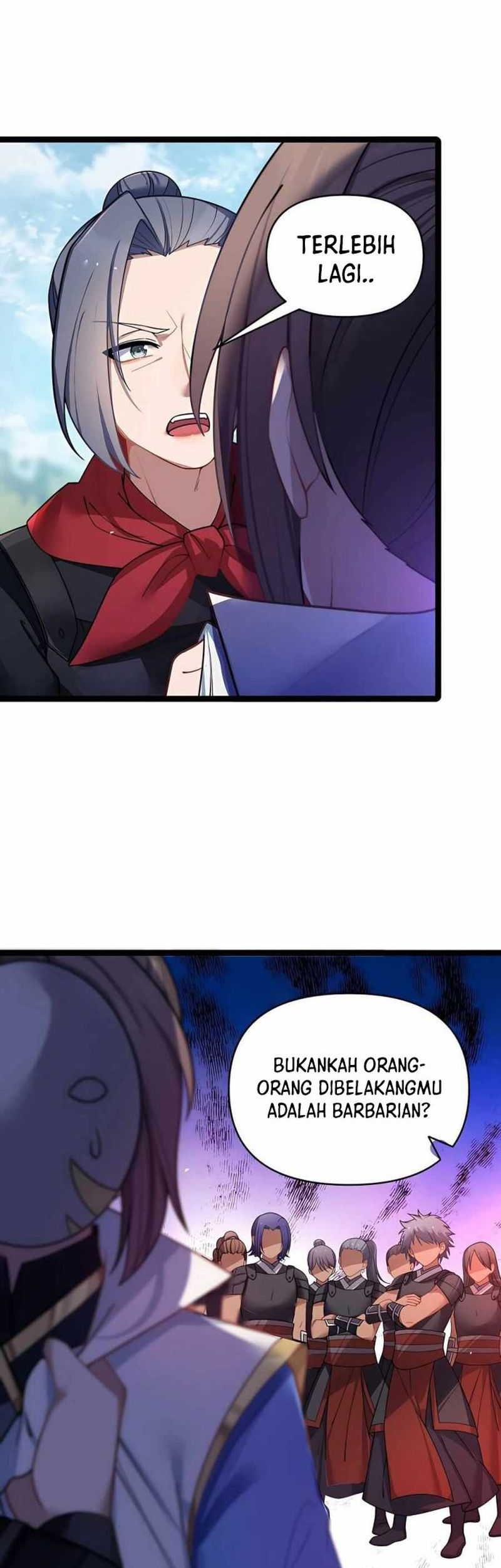 The Lady is the Future Tyrant chapter 36 halaman 8