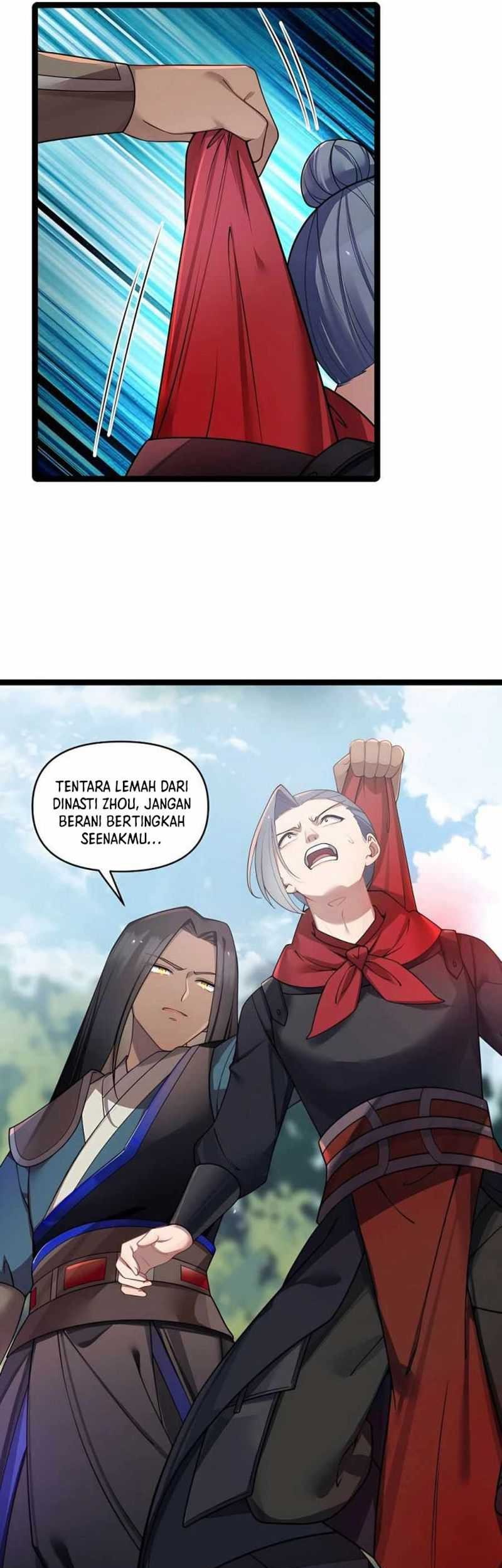 The Lady is the Future Tyrant chapter 36 halaman 10