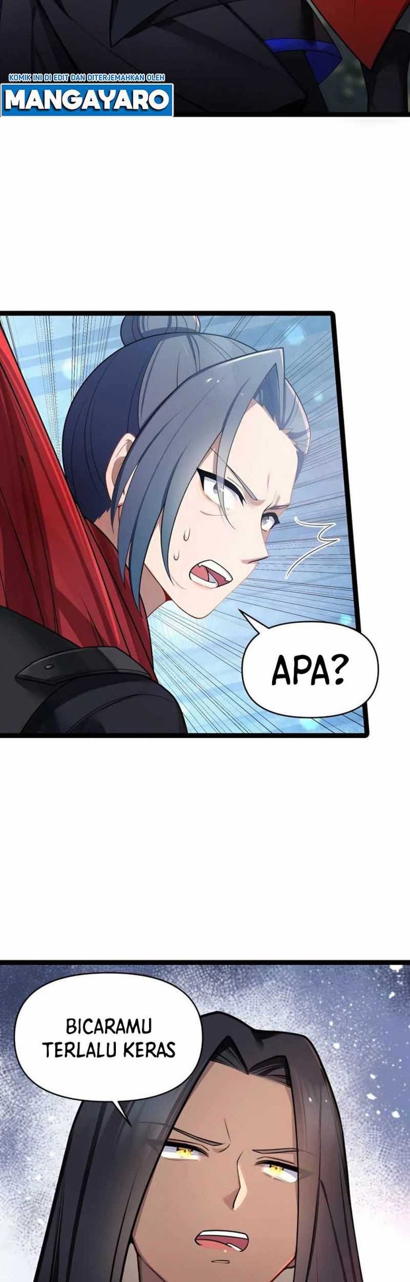 The Lady is the Future Tyrant chapter 36 halaman 11