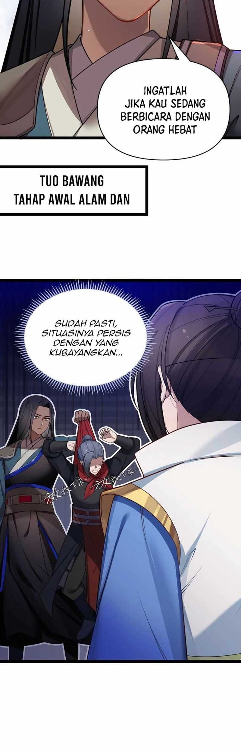 The Lady is the Future Tyrant chapter 36 halaman 12
