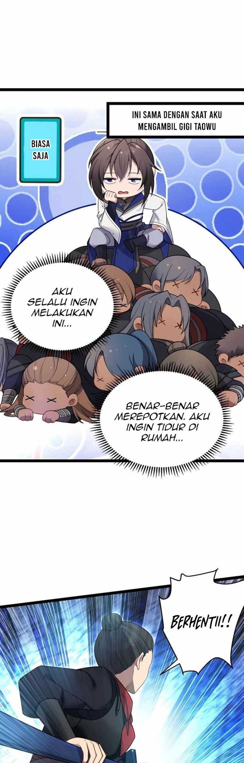 The Lady is the Future Tyrant chapter 36 halaman 14