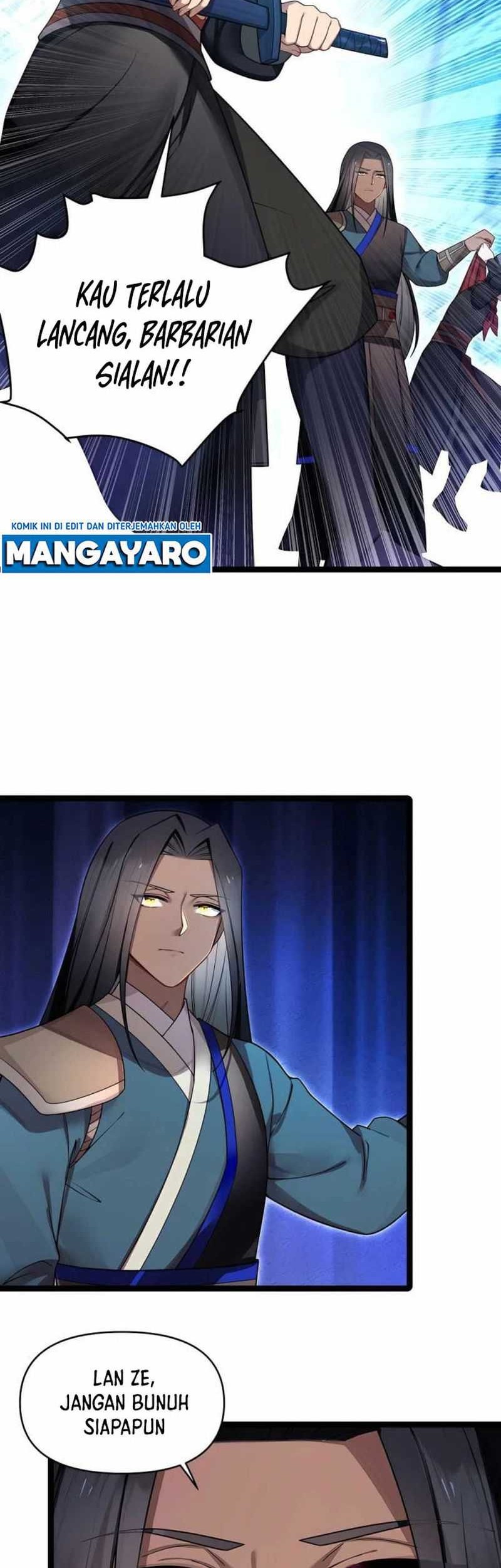 The Lady is the Future Tyrant chapter 36 halaman 15