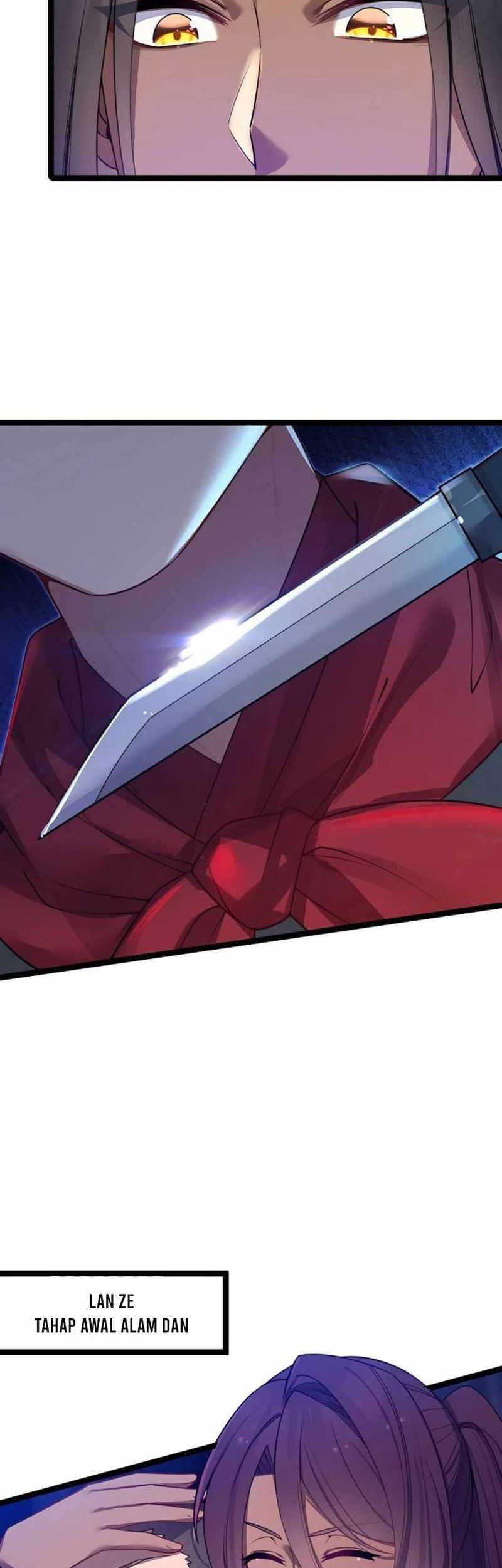 The Lady is the Future Tyrant chapter 36 halaman 16