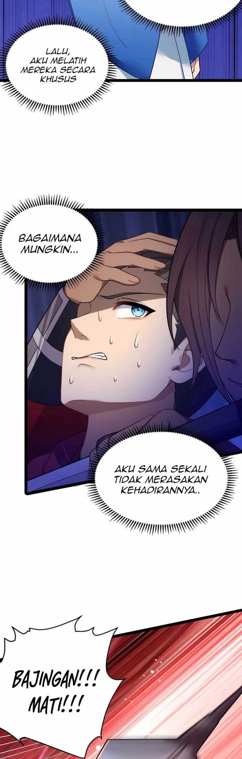 The Lady is the Future Tyrant chapter 36 halaman 19
