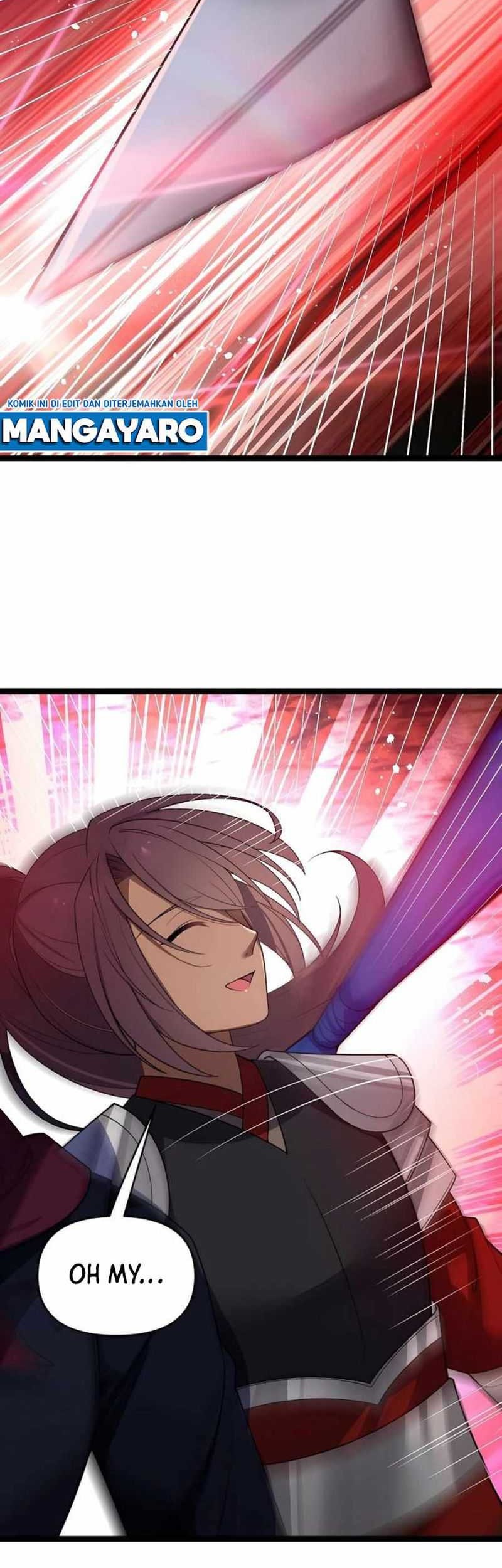 The Lady is the Future Tyrant chapter 36 halaman 20