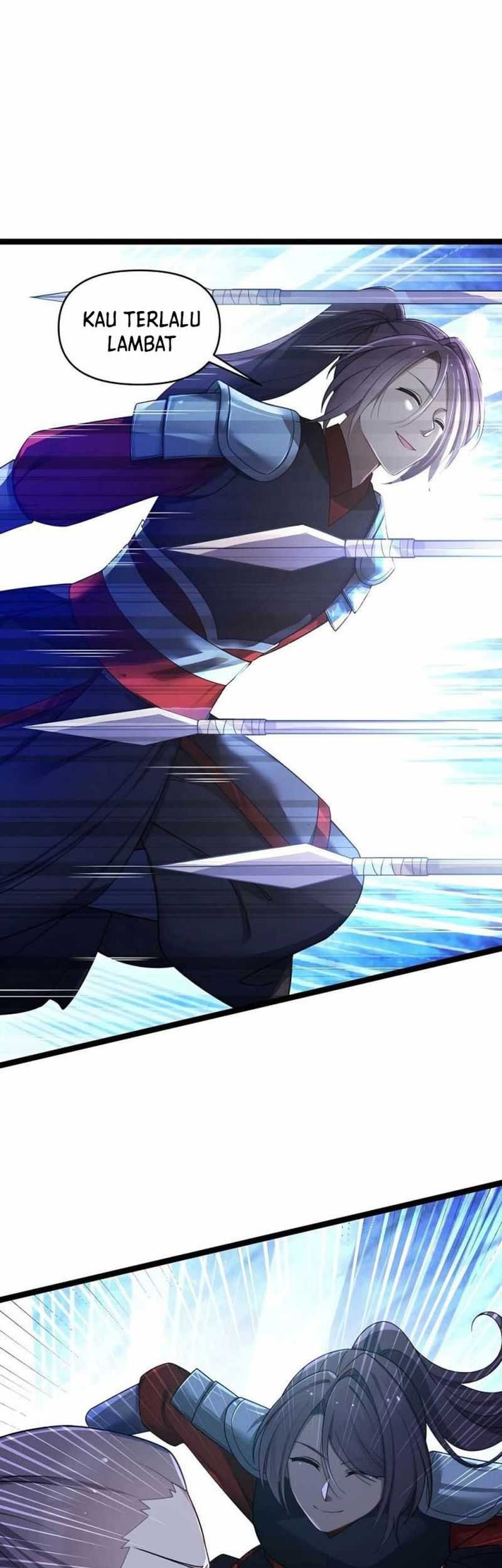 The Lady is the Future Tyrant chapter 36 halaman 22