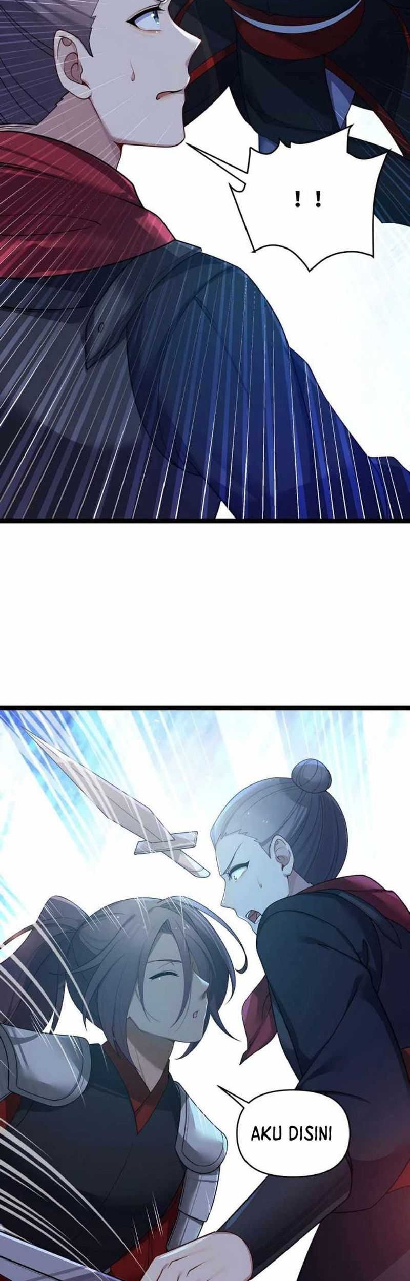 The Lady is the Future Tyrant chapter 36 halaman 23