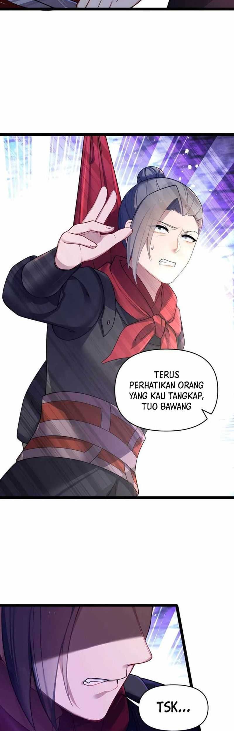 The Lady is the Future Tyrant chapter 36 halaman 24