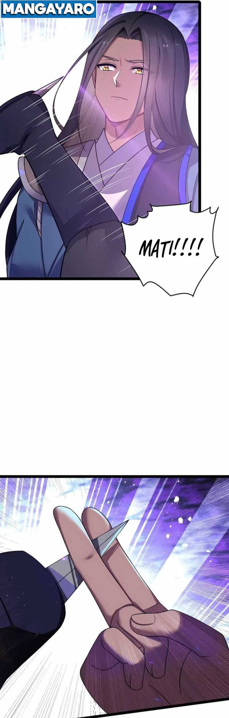 The Lady is the Future Tyrant chapter 36 halaman 26