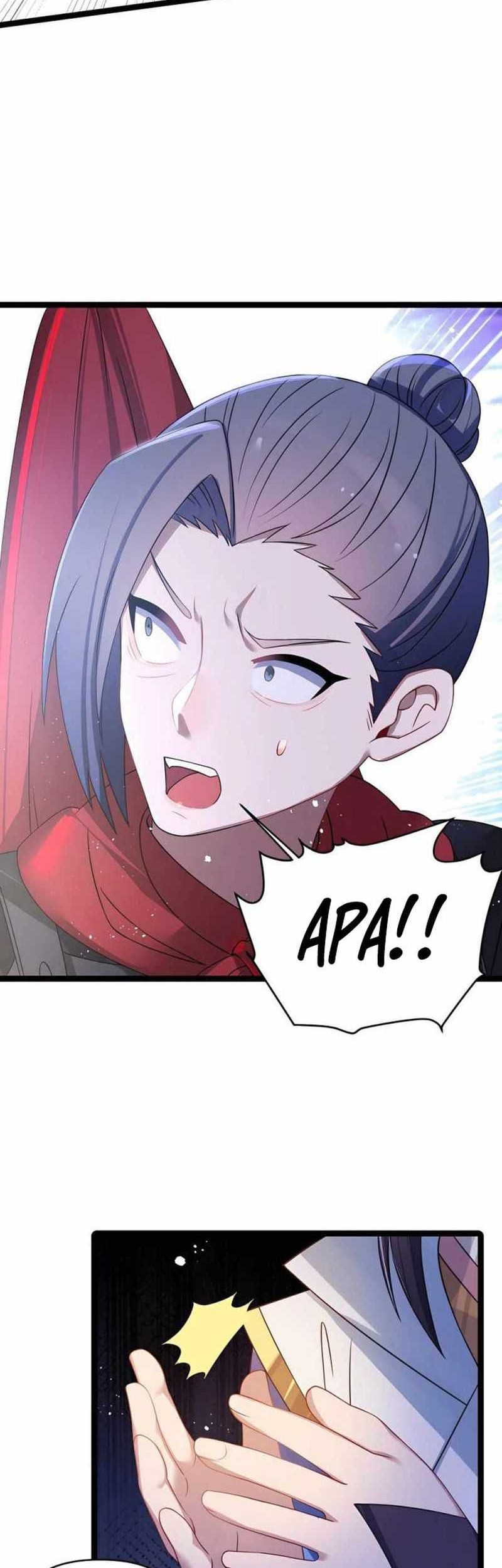 The Lady is the Future Tyrant chapter 36 halaman 27