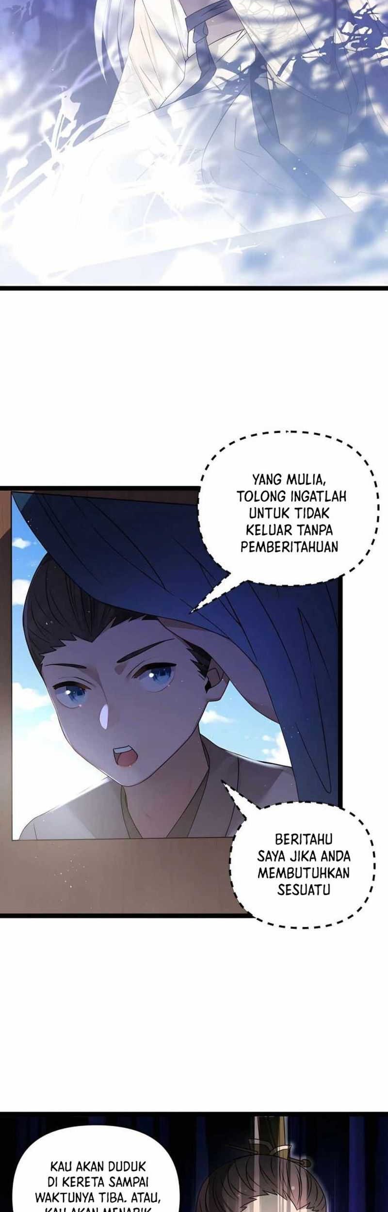 The Lady is the Future Tyrant chapter 36 halaman 32