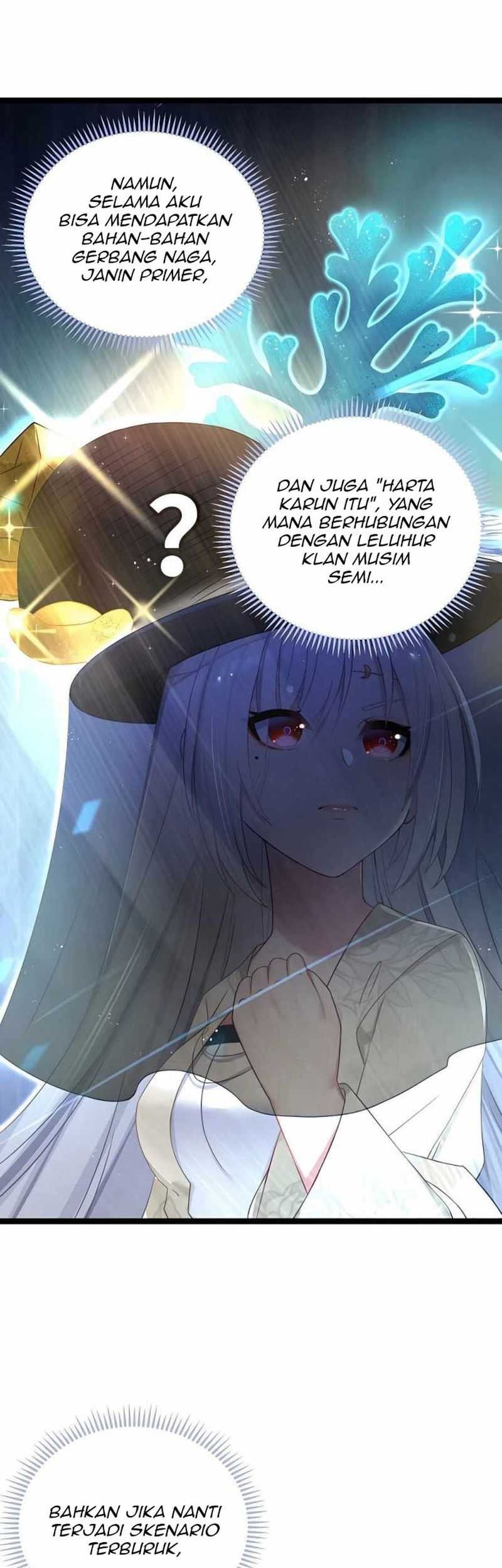 The Lady is the Future Tyrant chapter 36 halaman 36