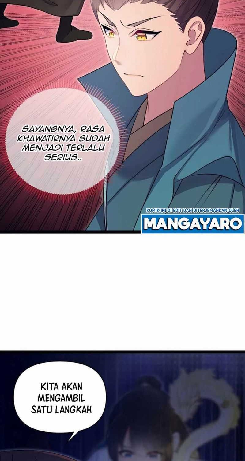 The Lady is the Future Tyrant chapter 36 halaman 41