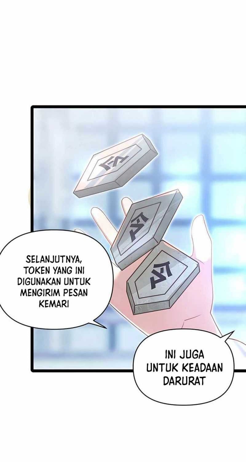 The Lady is the Future Tyrant chapter 36 halaman 45